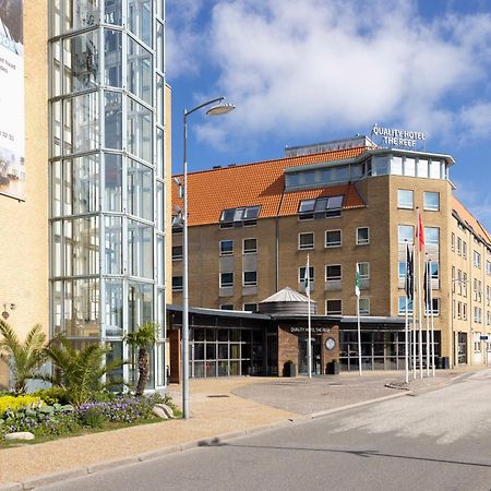 Quality Hotel The Reef Frederikshavn község Kültér fotó