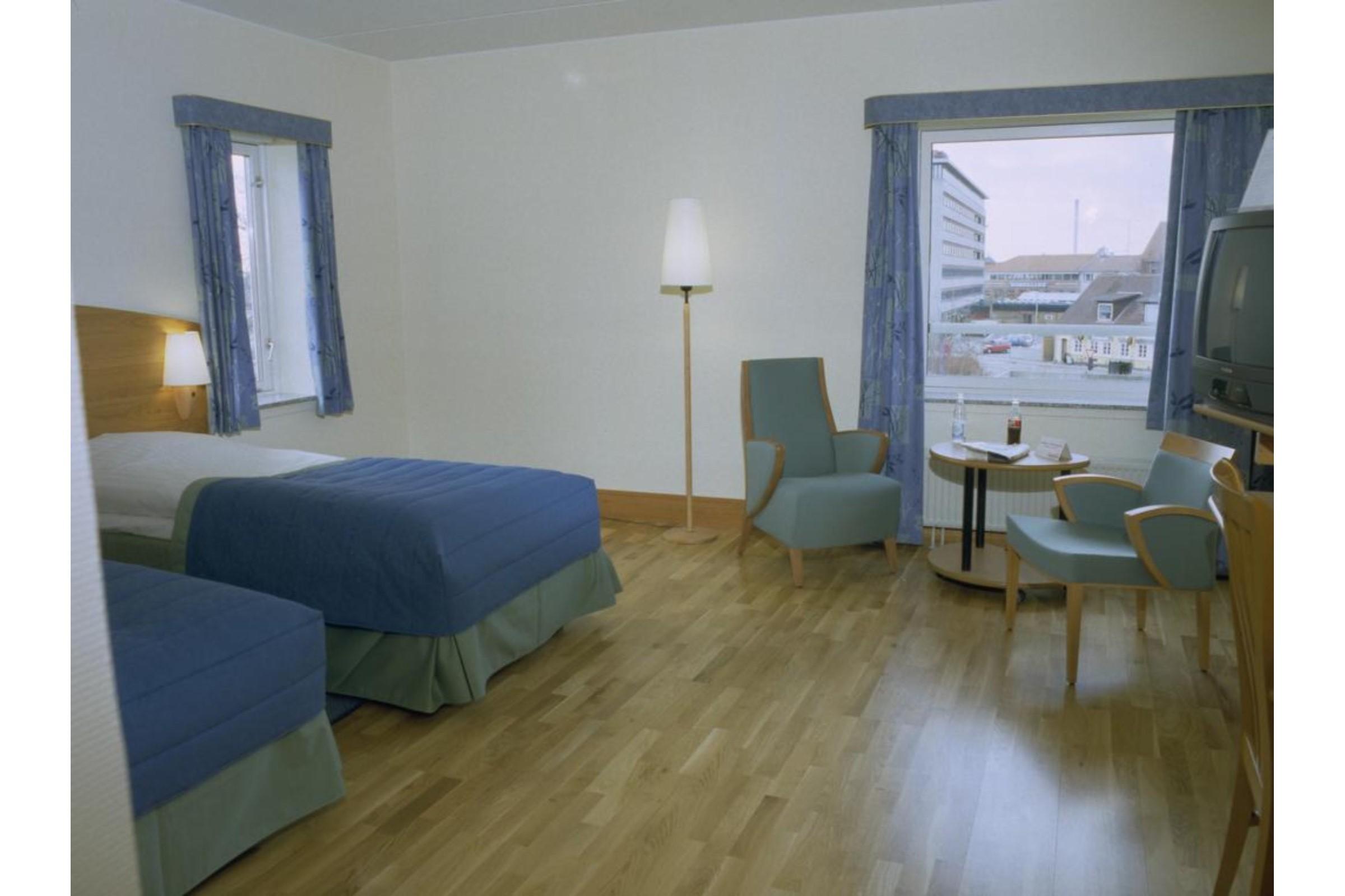 Quality Hotel The Reef Frederikshavn község Kültér fotó