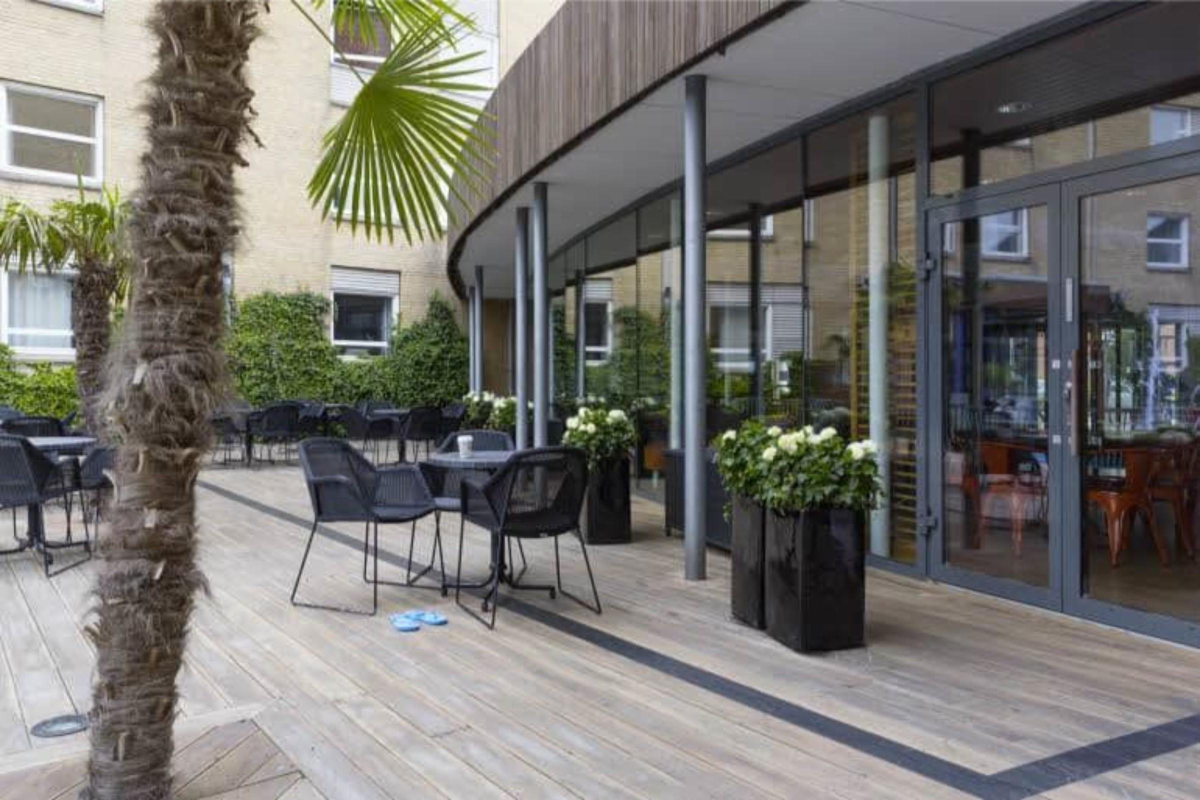 Quality Hotel The Reef Frederikshavn község Kültér fotó