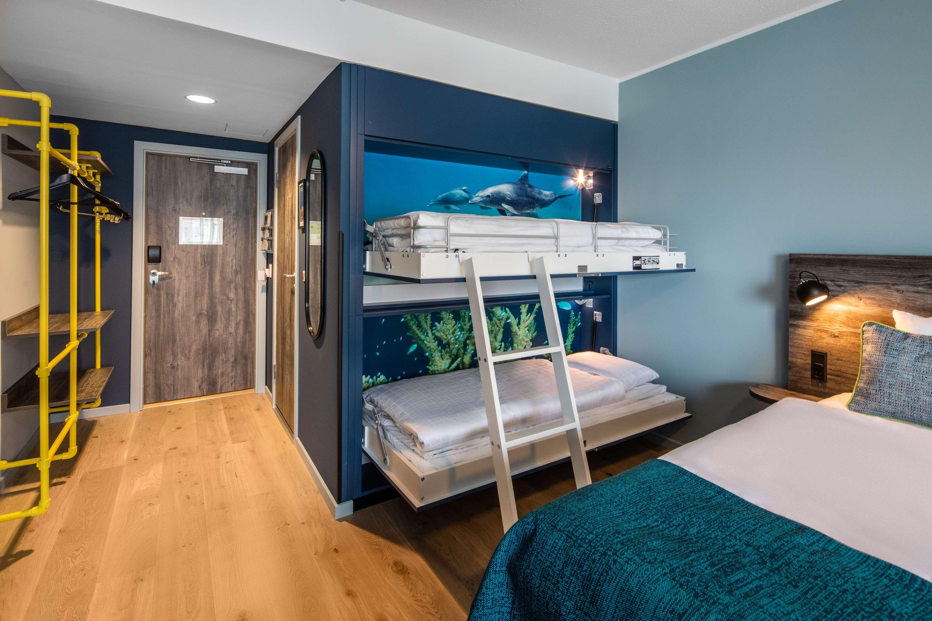 Quality Hotel The Reef Frederikshavn község Kültér fotó