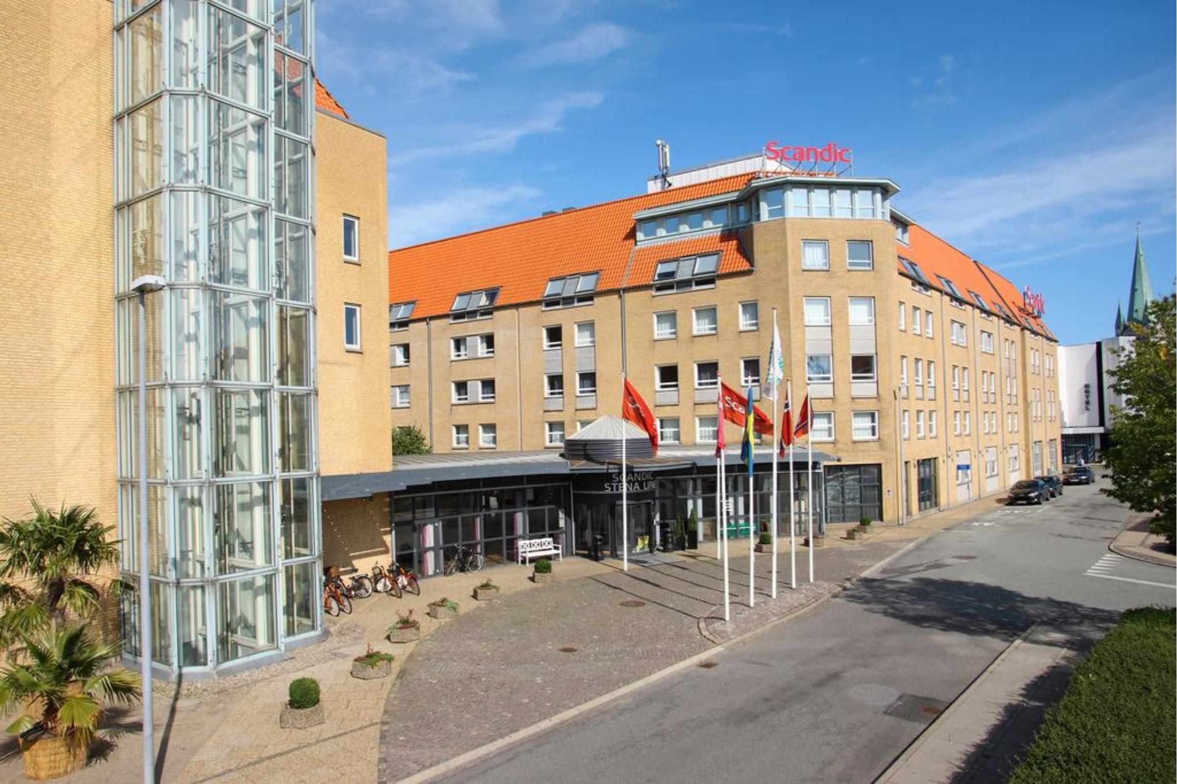Quality Hotel The Reef Frederikshavn község Kültér fotó