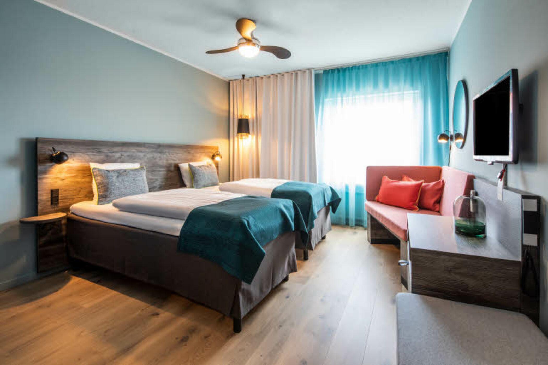 Quality Hotel The Reef Frederikshavn község Kültér fotó