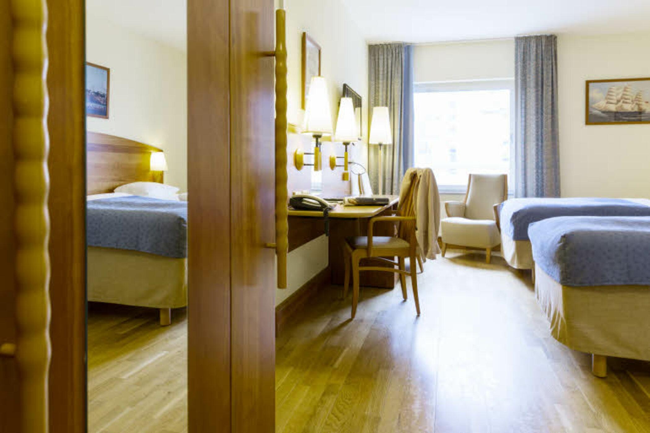 Quality Hotel The Reef Frederikshavn község Kültér fotó