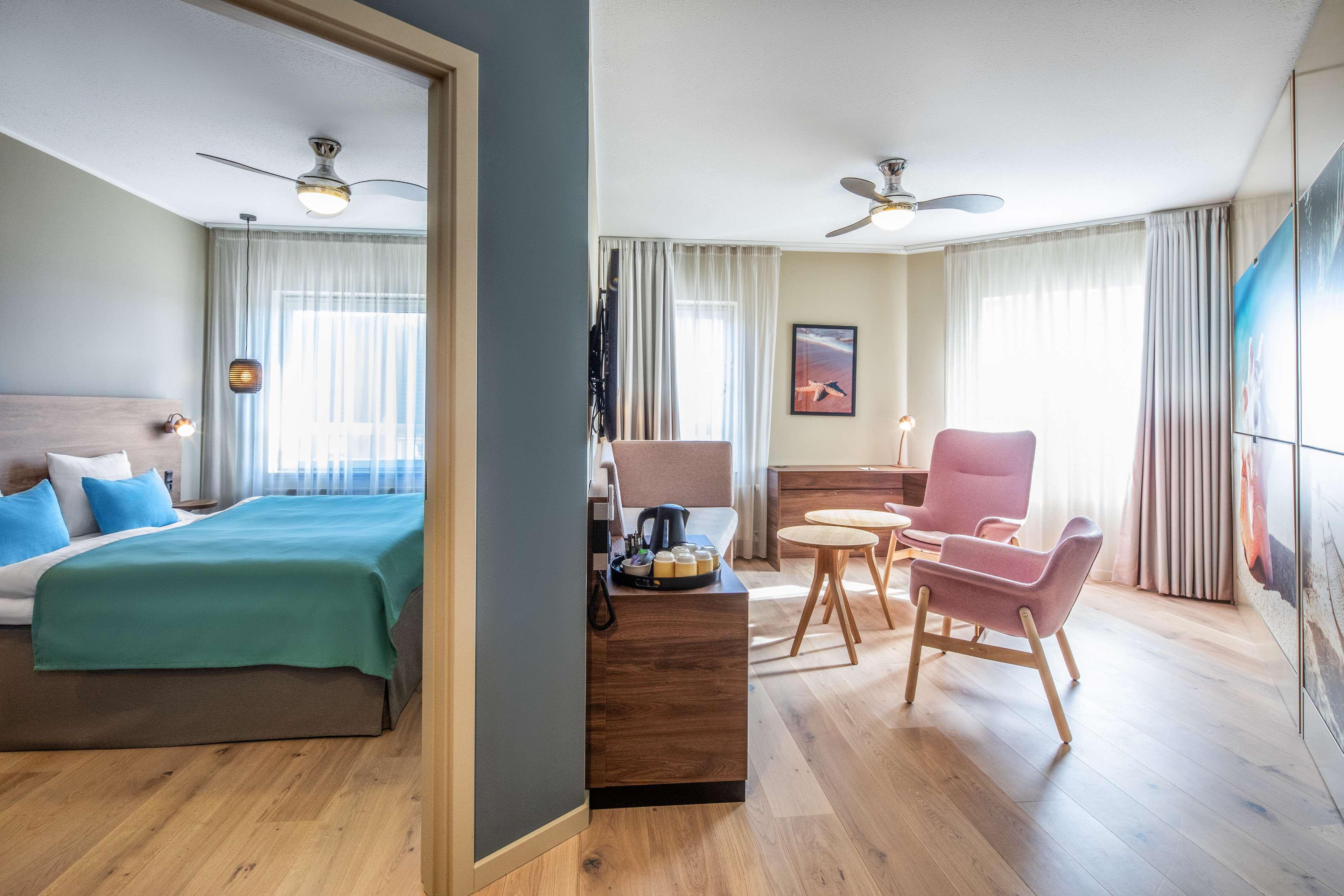 Quality Hotel The Reef Frederikshavn község Kültér fotó